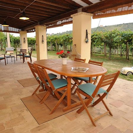 B&B Conca Del Pretore Loreto Aprutino Exteriér fotografie
