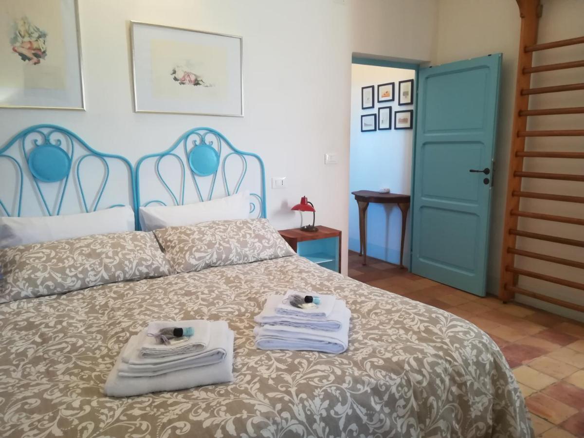 B&B Conca Del Pretore Loreto Aprutino Exteriér fotografie