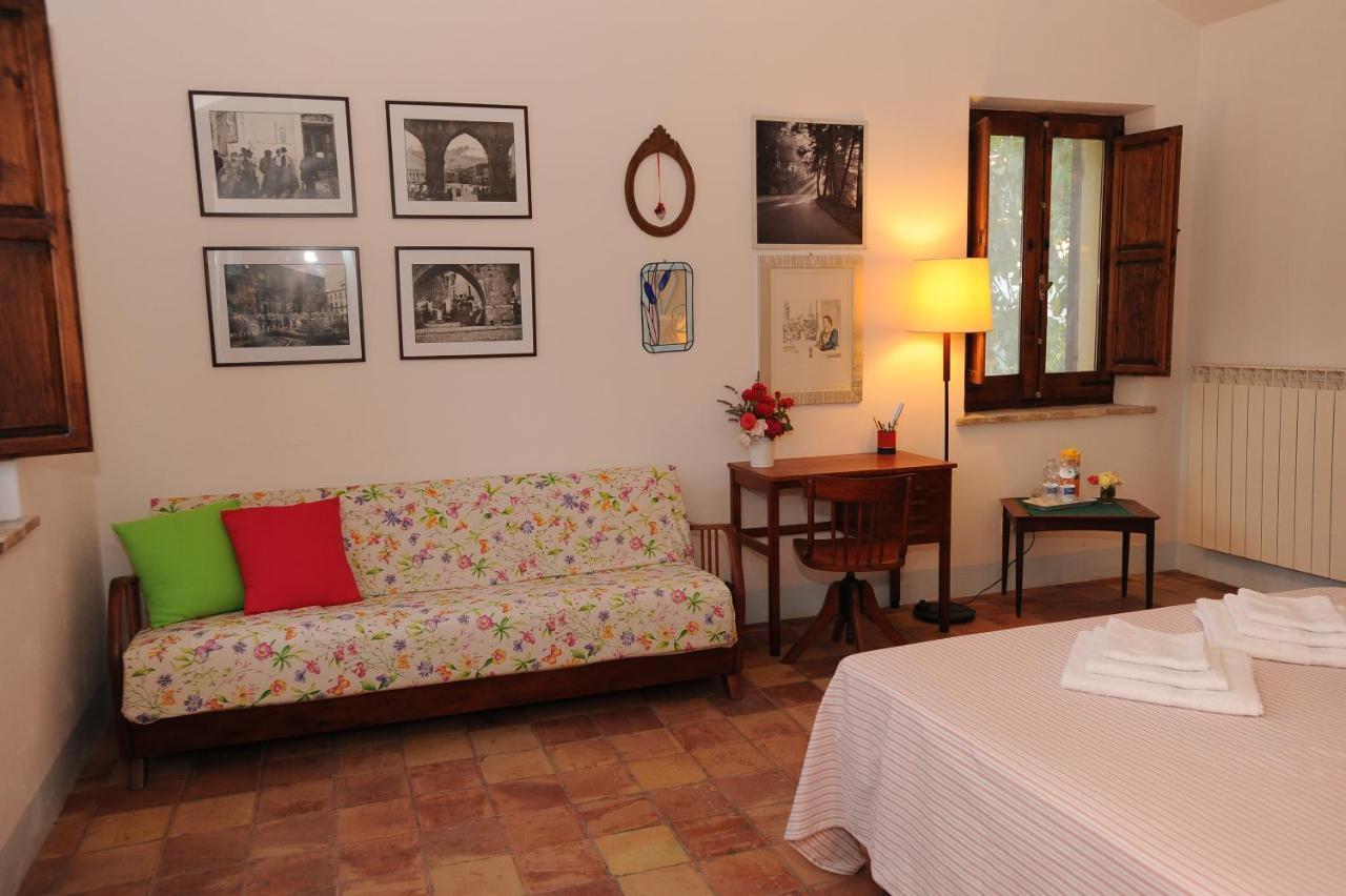 B&B Conca Del Pretore Loreto Aprutino Exteriér fotografie