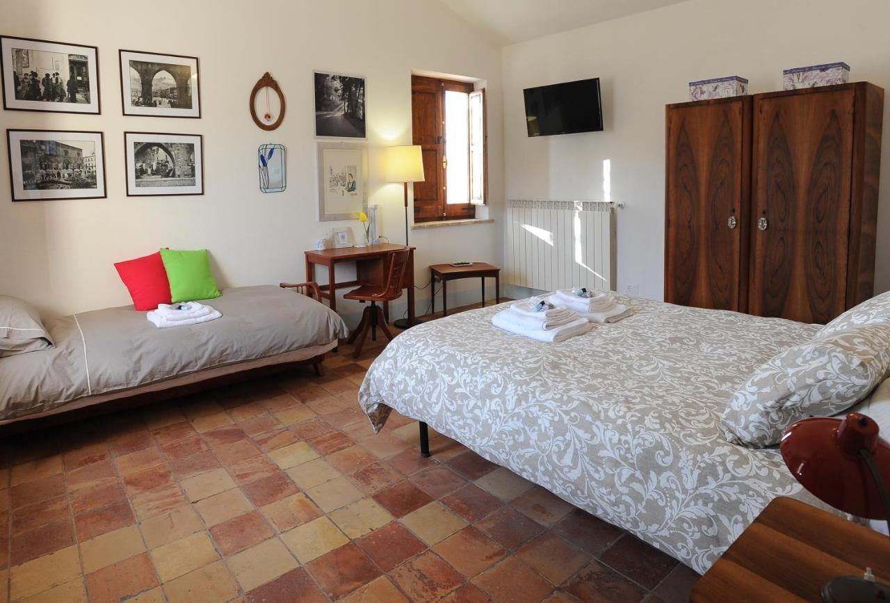 B&B Conca Del Pretore Loreto Aprutino Exteriér fotografie