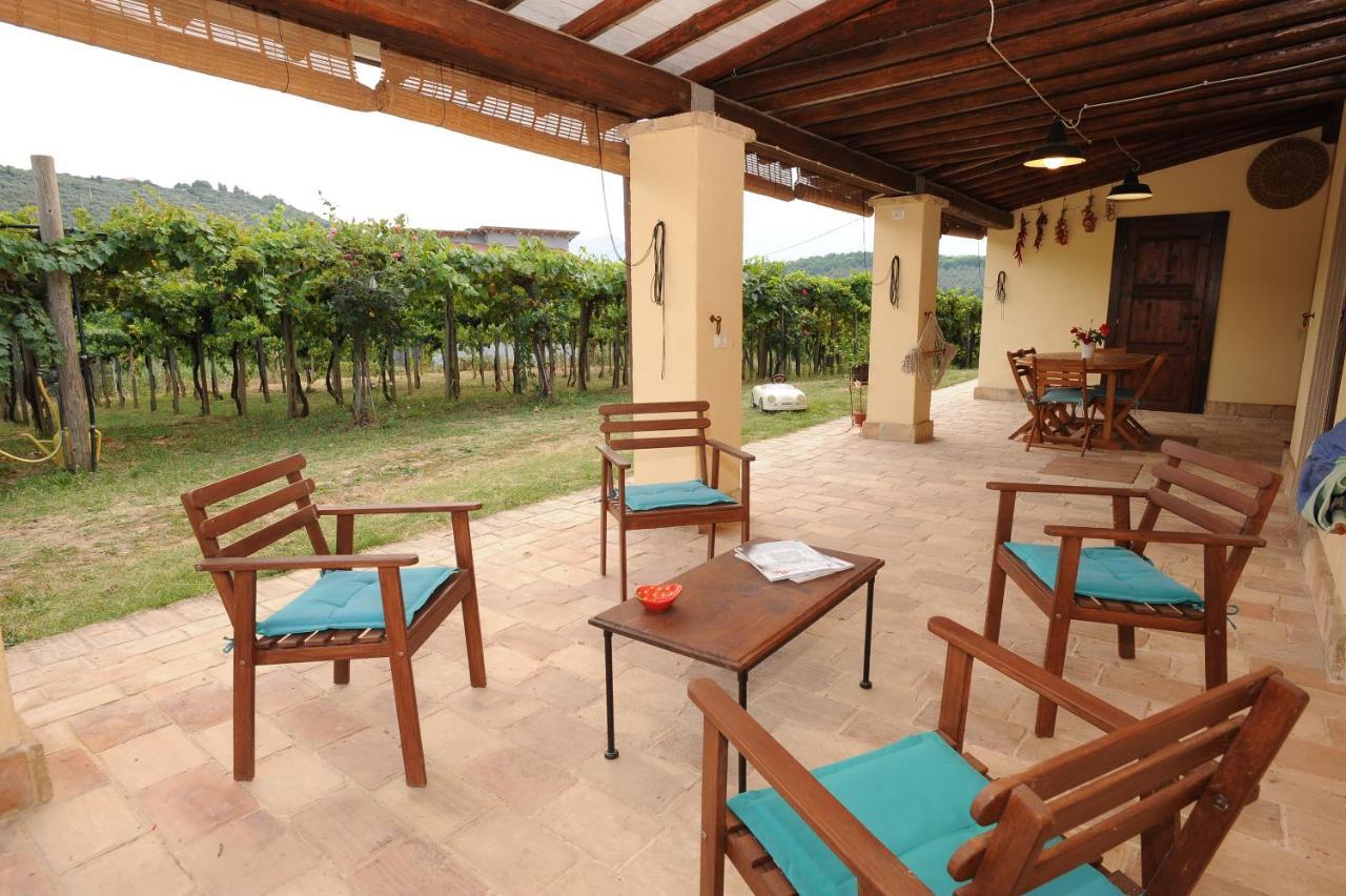 B&B Conca Del Pretore Loreto Aprutino Exteriér fotografie