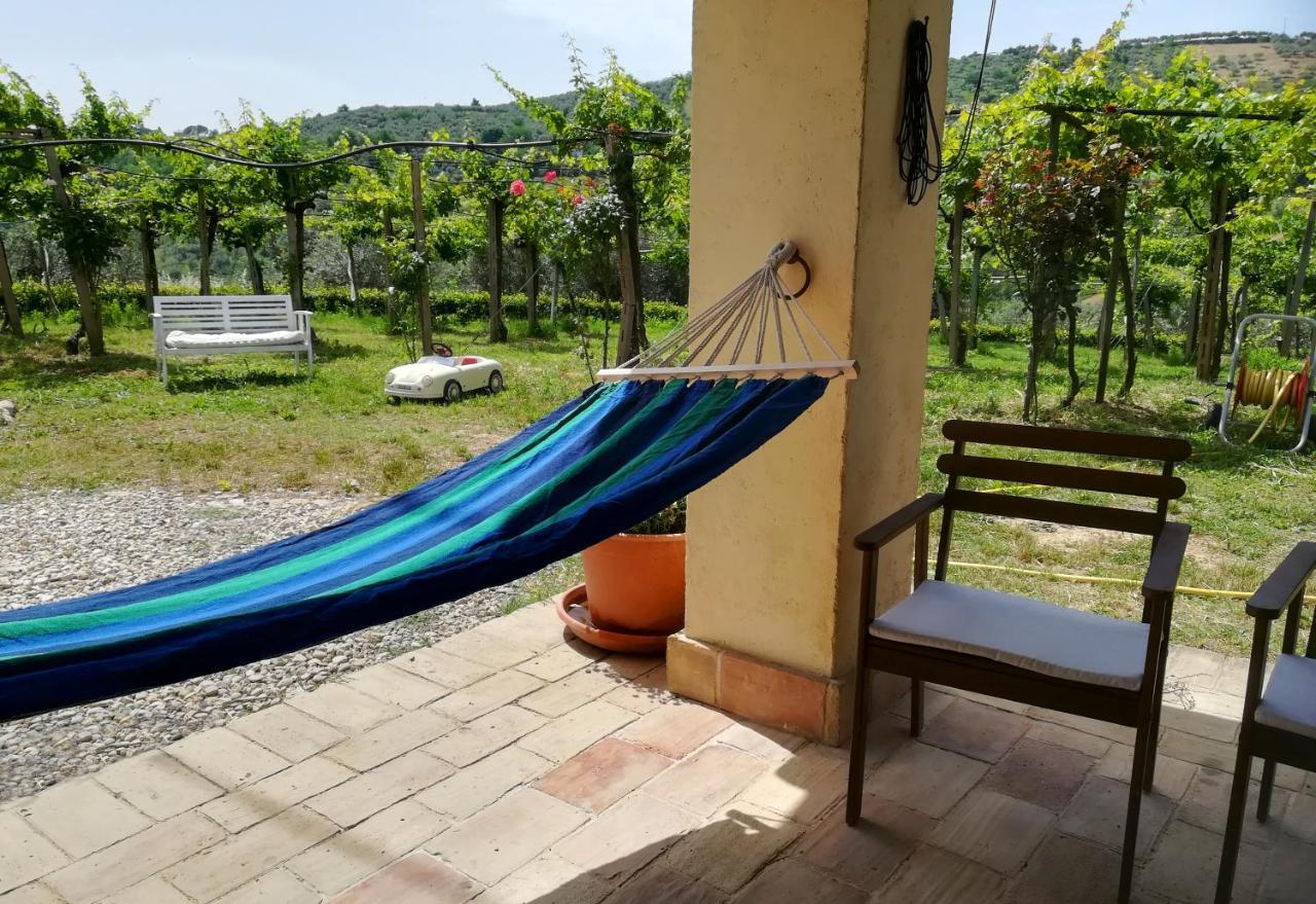 B&B Conca Del Pretore Loreto Aprutino Exteriér fotografie