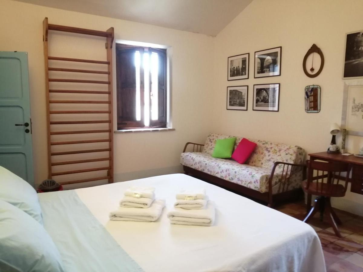B&B Conca Del Pretore Loreto Aprutino Exteriér fotografie