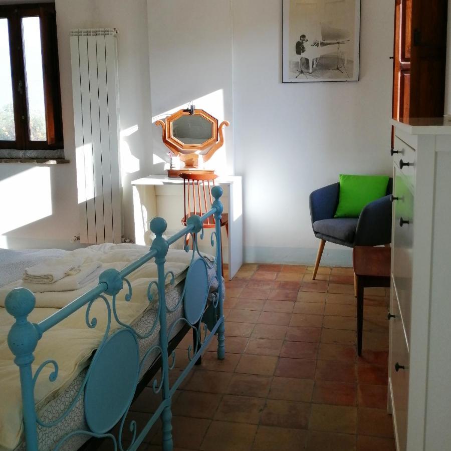 B&B Conca Del Pretore Loreto Aprutino Exteriér fotografie