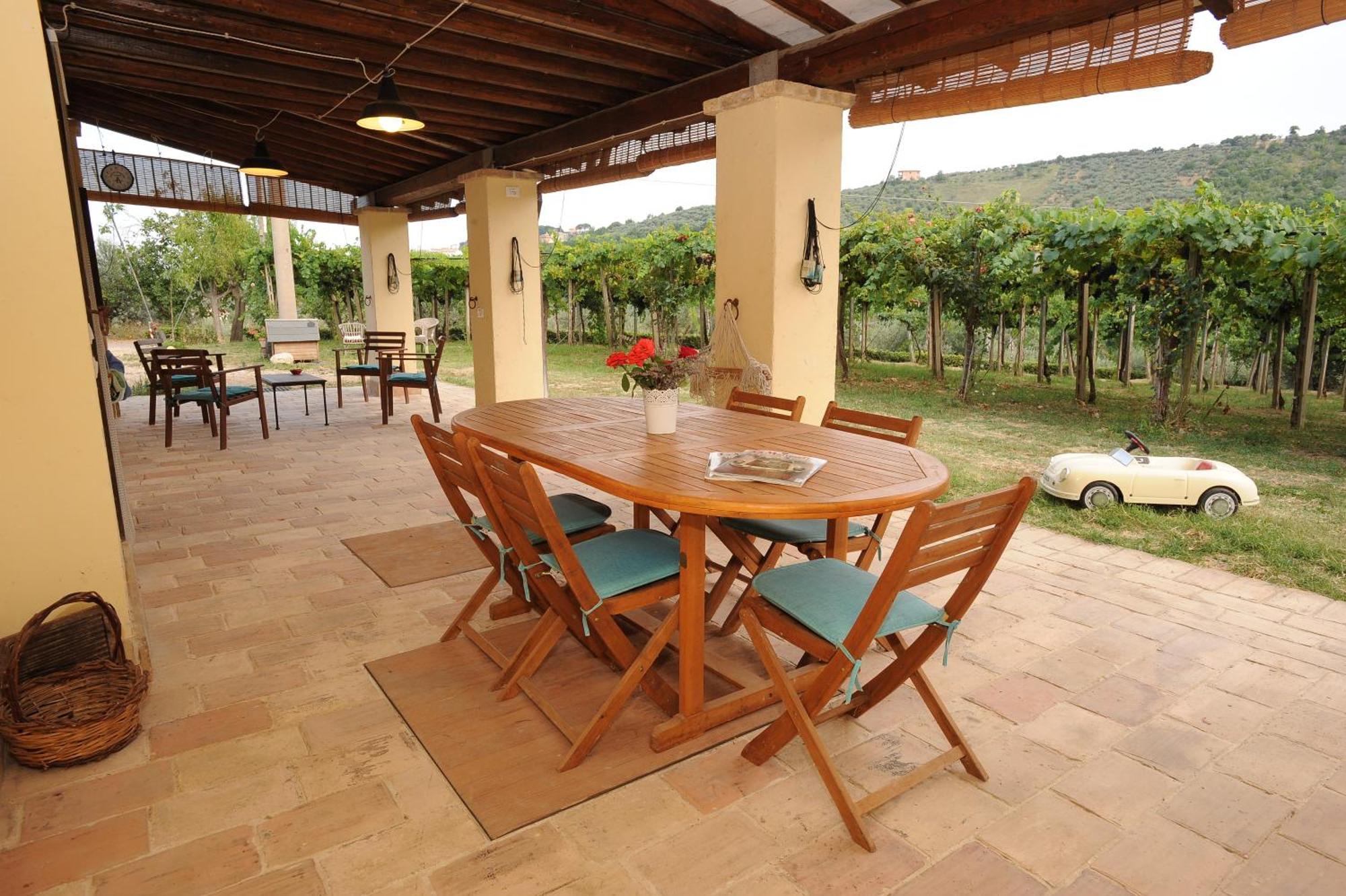 B&B Conca Del Pretore Loreto Aprutino Exteriér fotografie